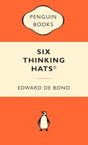 Adult, community, and other education: Six Thinking Hats Edward De Bono