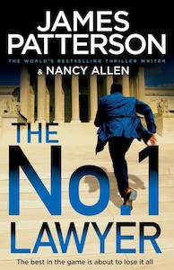 No 1 Lawyer James Patterson