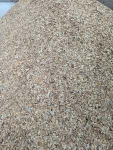 **Pre-Order** Untreated Screened Wood Chip - From $75 per m3