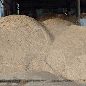 **Special** Premium Fine Screened Sawdust  - From $35 per m3