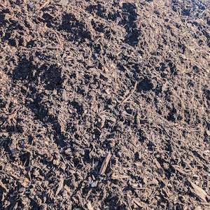 Garden: **Special** Screened Garden Mulch - From $20 per cubic metre