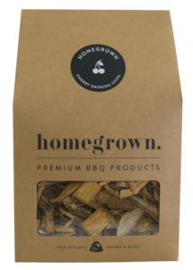 Homegrown Smoking Chips - Cherry