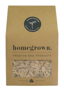 Click & Collect Homegrown Smoking Chips - Manuka