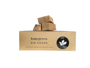 Click & Collect Homegrown Big Chunk - Oak