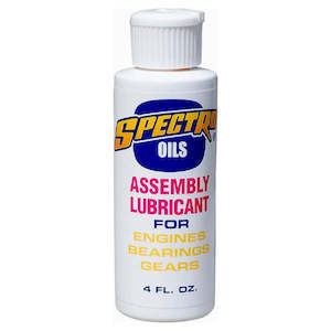 Sporting equipment: SPECTRO Assembly Lubricant