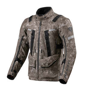 Sporting equipment: REV'IT! Sand 4 H2O Jacket