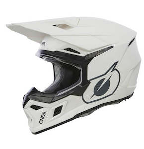 Sporting equipment: O'Neal 2025 3SRS SOLID Helmet - White