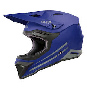 Sporting equipment: O'Neal 2025 1SRS SOLID Helmet - Blue