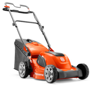 Sporting equipment: Husqvarna LC142i Battery Lawn mower - Skin Only