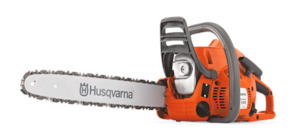 Husqvarna 120 Mark II Chainsaw