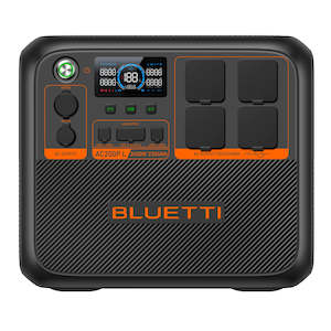 Bluetti Ac200pl Portable Power Station | 2400w 2304wh