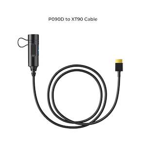 BLUETTI EXTERNAL BATTERY CONNECTION CABLE P090D TO XT90 FOR AC200MAX