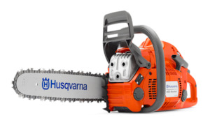 Husqvarna 455 Rancher Chainsaw