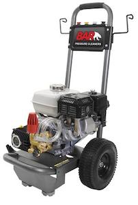 BAR 2765 Comet Pressure Cleaner