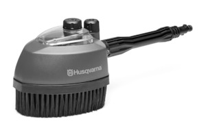 Sporting equipment: Husqvarna Rotating Brush Kit