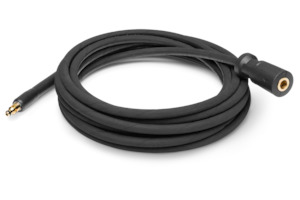 Sporting equipment: Husqvarna Steel Reinforced Extension Hose