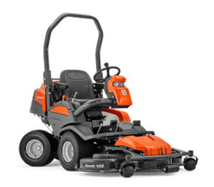 Sporting equipment: Husqvarna P524 Commercial front mower