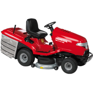 Sporting equipment: Honda HF2417 40" Ride On Mower