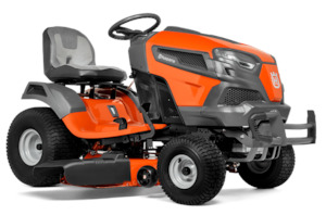 Husqvarna TS142TXD Ride-On Mower