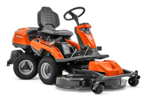 Sporting equipment: Husqvarna R316TX Rider Mower