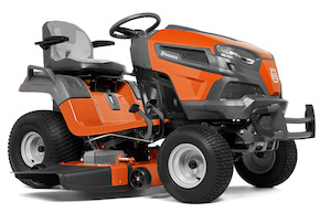 Husqvarna TS248TXD Ride-On Mower