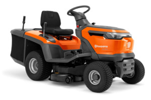 Sporting equipment: Husqvarna TC 114 Lawn Tractor