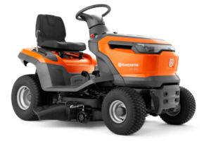 Sporting equipment: Husqvarna TS 114 Lawn Tractor