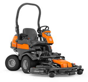 Sporting equipment: Husqvarna P 524X Rider Mower