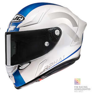 Sporting equipment: HJC RPHA 1 - Graphics