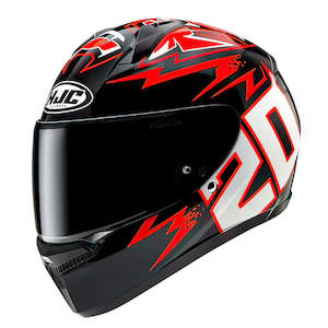 HJC C10 - Diablo Mask FQ20