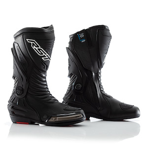 RST TRACTECH EVO 3 SPORT WP BOOT [BLACK]