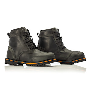 RST ROADSTER 2 CE WP BOOT [OILY BLACK]