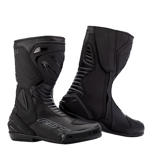 RST S1 WP BOOT [BLACK]