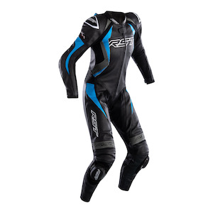 Sporting equipment: RST LADIES TRACTECH EVO 4 CE 1PC SUIT [BLUE] 16