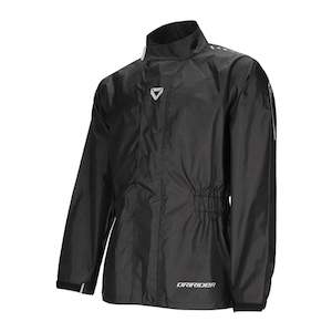 Sporting equipment: Dririder Thunderwear 3 Jacket - Black