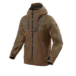 Sporting equipment: REV'IT! Component 2 H2O Jacket