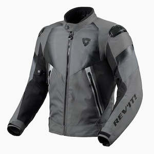 Sporting equipment: REV'IT! Control H2O Jacket