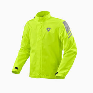 Sporting equipment: REV'IT! Cyclone 4 H20 Rain Jacket