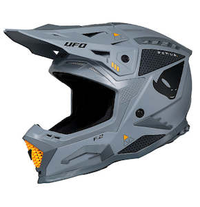 Sporting equipment: UFO Echus Helmet - Grey