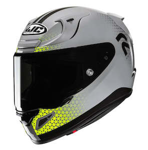 Sporting equipment: HJC RPHA 12 - Graphics