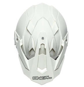 Sporting equipment: O'Neal SIERRA Helmet R V.23 - Flat White