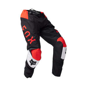 Sporting equipment: FOX 180 RACE SPEC PANTS [FLO RED]