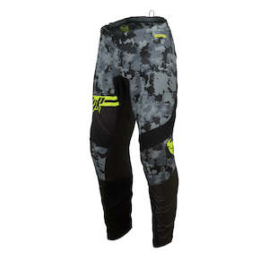 Thor Sector Digi Pants Youth Blk/camo