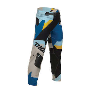 Sporting equipment: THOR PANTS SPORT YOUTH BRAVE BLUE