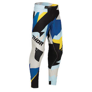 Sporting equipment: THOR PANTS SPORT BRAVE BLUE