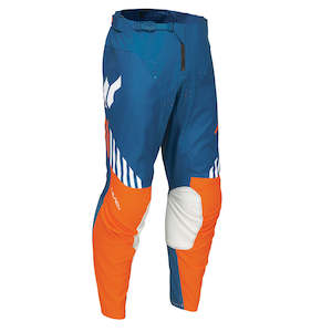 Sporting equipment: THOR PANTS LAUNCH ZONE BLUE