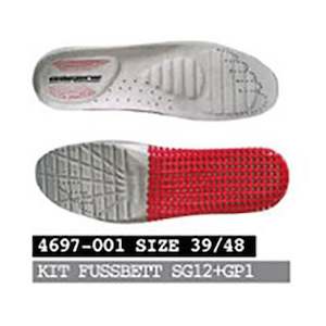 Sporting equipment: Gaerne Shock Absorbing Footbed Insole (Pair)