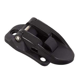 FLY MAVERIK (F4) BUCKLE BLK YTH 10-6 / ADU 7-11. EACH