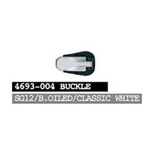 Sporting equipment: GAERNE BUCKLE - SUITS SG12 / B.OILED /CLASSIC WHT