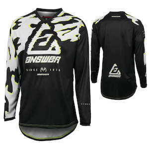 Sporting equipment: Answer Syncron Meltdown Jerseys